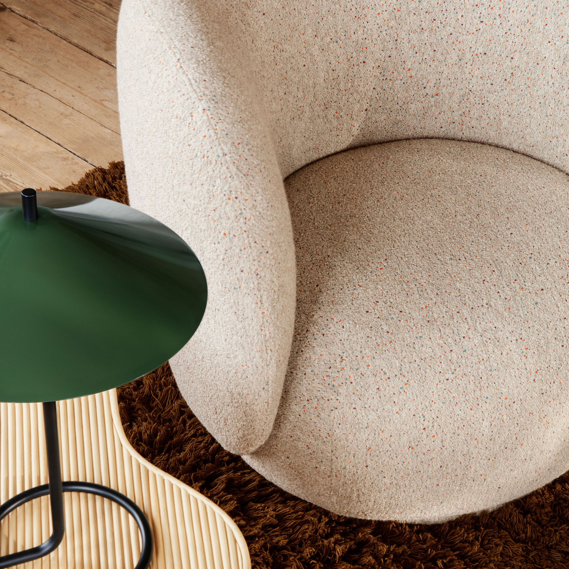 Rico Lounge Chair